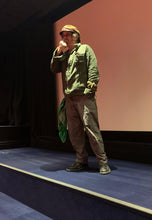 Load image into Gallery viewer, Leprechauns Silk Scarf