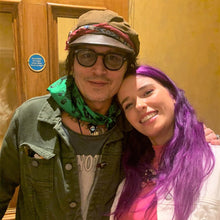 Load image into Gallery viewer, Leprechauns Silk Scarf