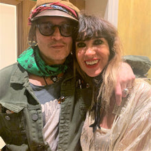 Load image into Gallery viewer, Leprechauns Silk Scarf