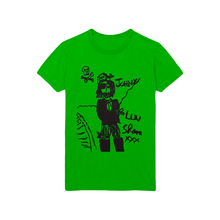 Load image into Gallery viewer, Johnny Luv Shane Green T-Shirt
