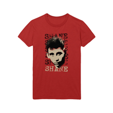 Load image into Gallery viewer, Shane Red T-Shirt
