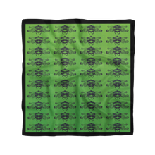 Load image into Gallery viewer, Leprechauns Silk Scarf