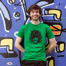 Load image into Gallery viewer, Shane Self-Portrait Green T-Shirt
