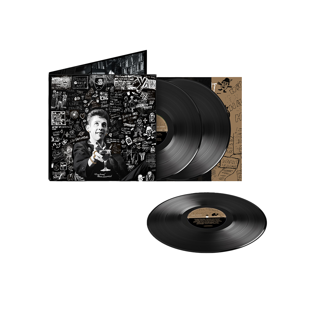 20th Century Paddy | 3LP Black Vinyl
