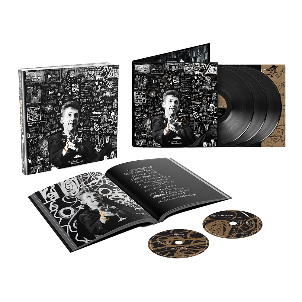 20th Century Paddy | Deluxe Book Pack