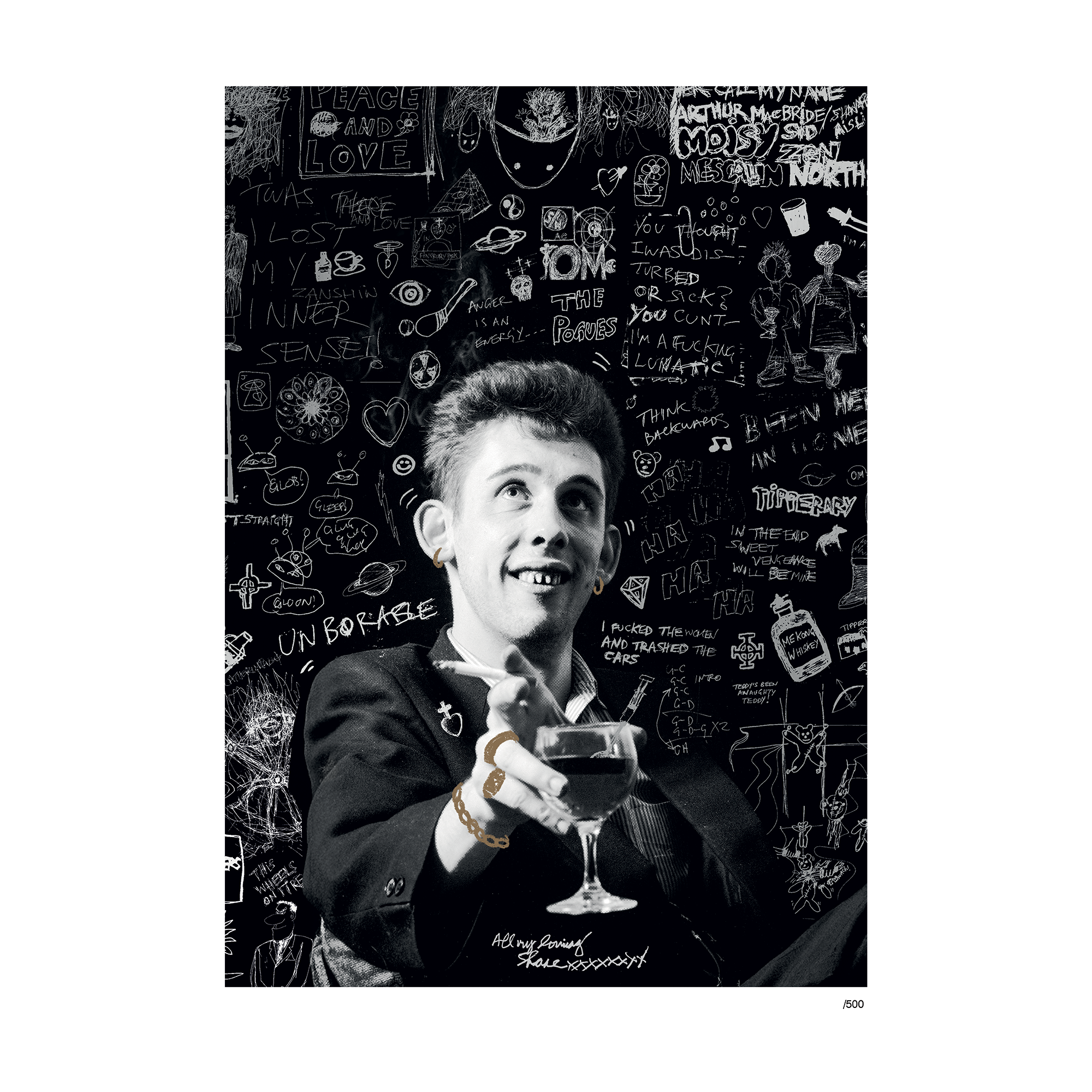 20th Century Paddy | A2 Photo Print