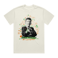 20th Century Paddy | Ecru T-Shirt