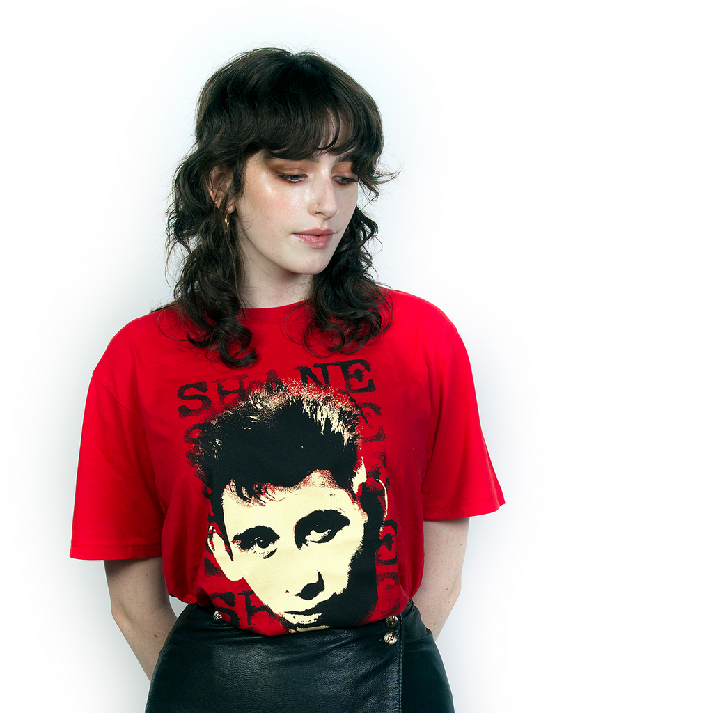 Shane Red T-Shirt