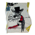 FRENCKENBERGER x SHANE MACGOWAN My Interior Peace Cashmere Blanket