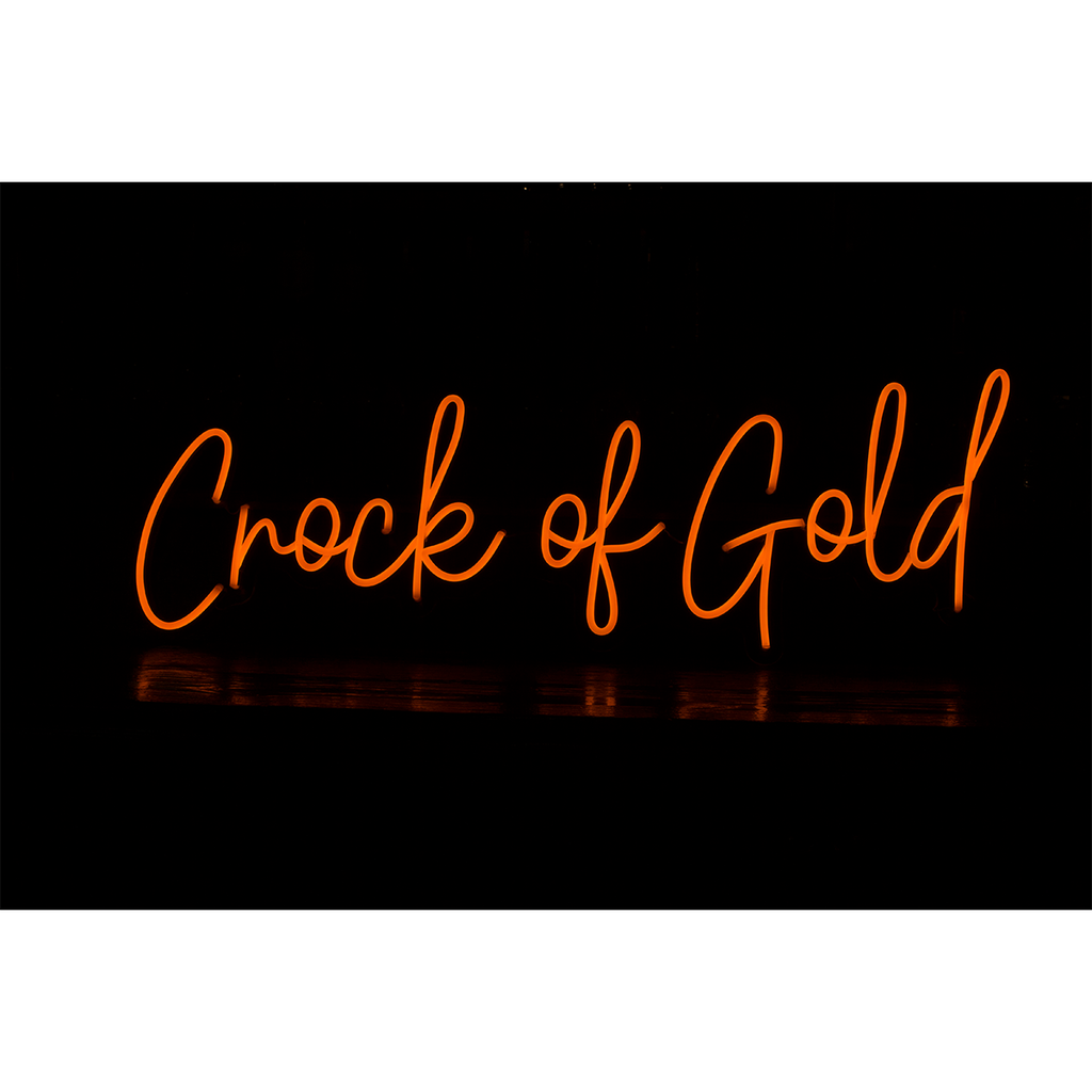 Crock of Gold Neon
