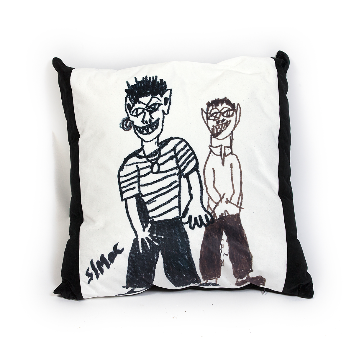 Leprechauns Cushion