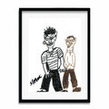 Leprechauns Print