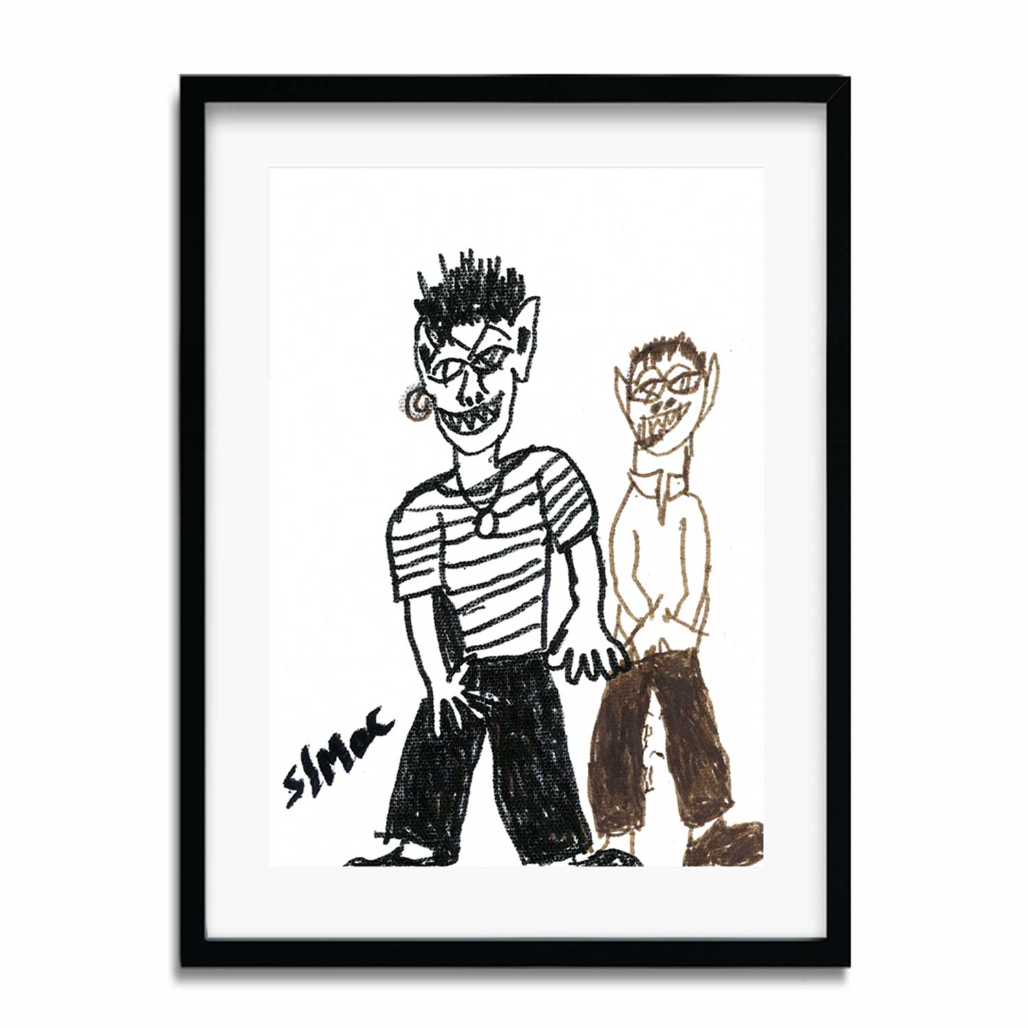 Leprechauns Print