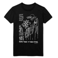 Fairy Tale of New York Black T-Shirt