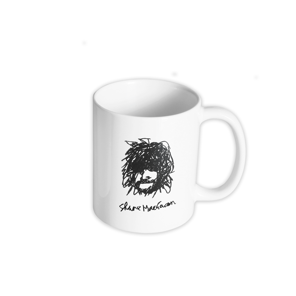 Shane Self-Portrait Mug