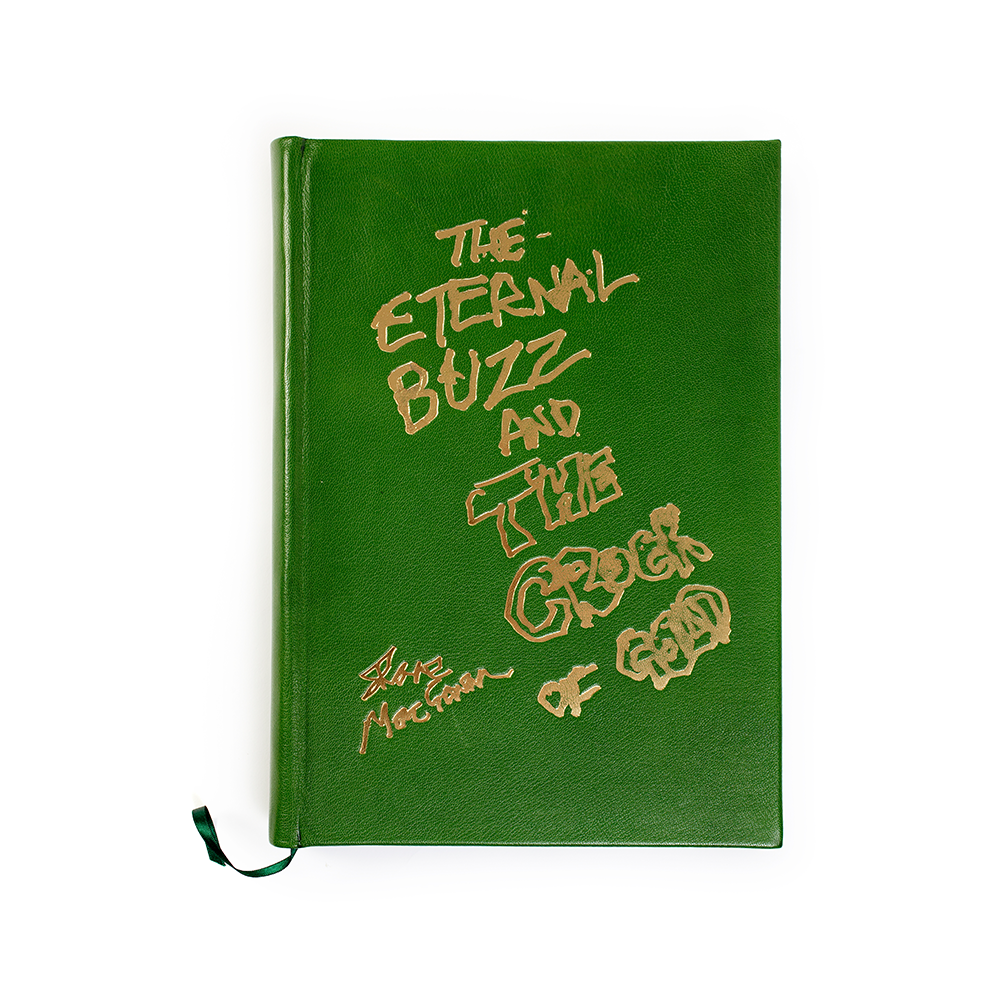 The Eternal Buzz and The Crock of Gold #2-#10 - Inc. Note & Limited Print