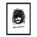 Shane Self-Portrait Print