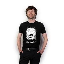 Load image into Gallery viewer, Shane Self-Portrait Black T-Shirt
