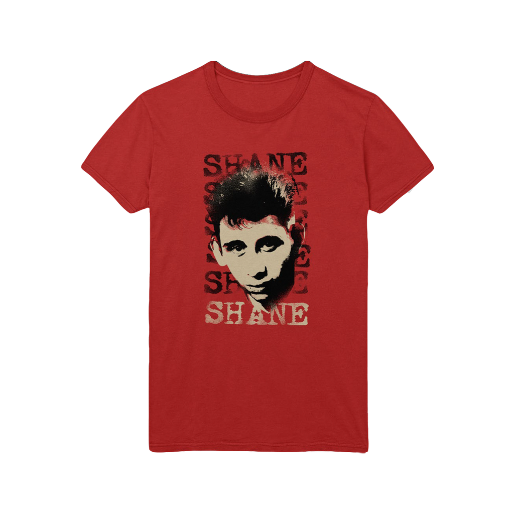 Shane Red T-Shirt