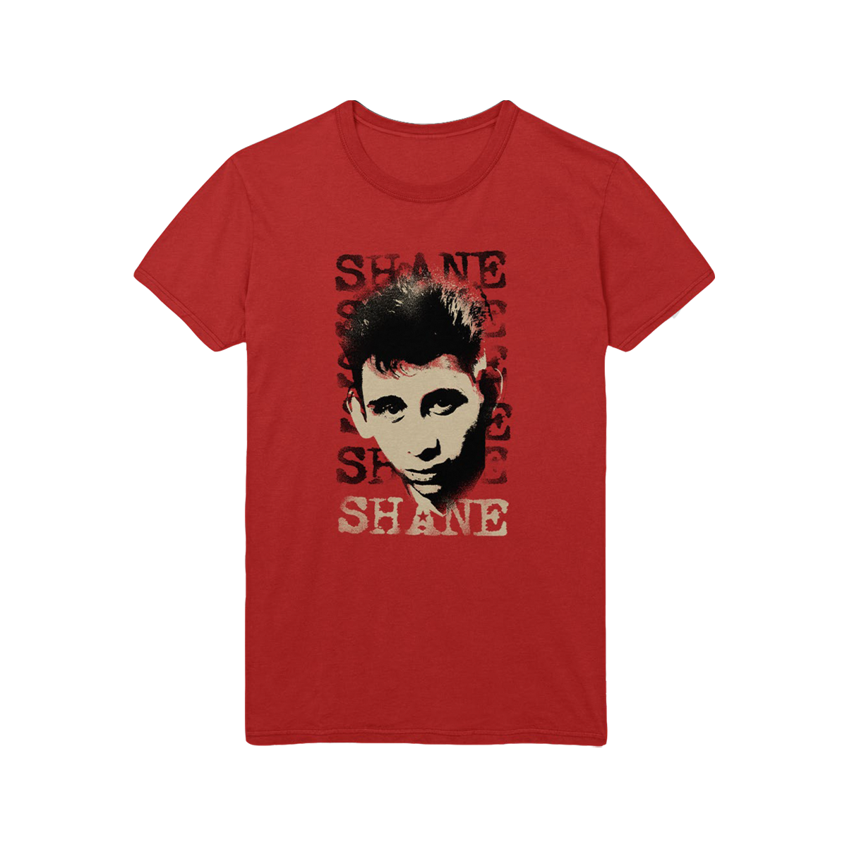 Shane Red T-Shirt