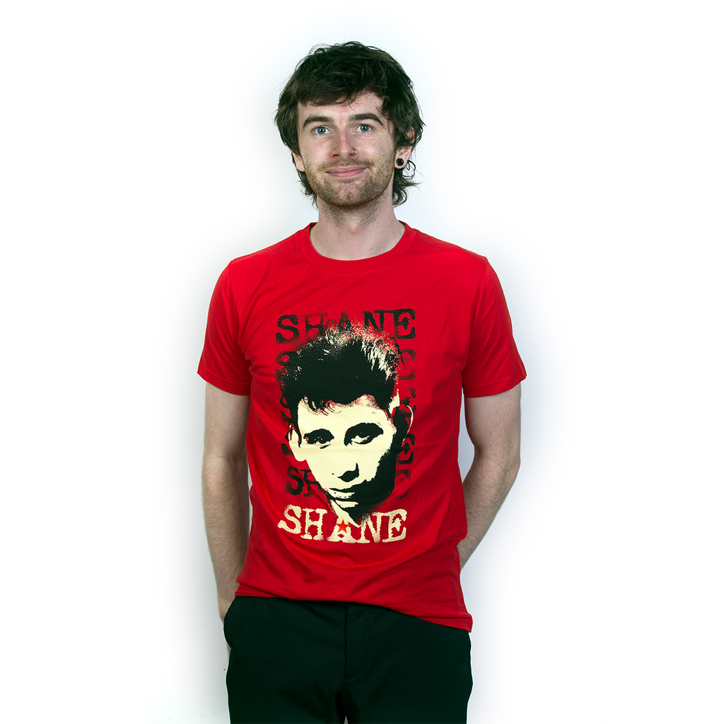 Shane Red T-Shirt