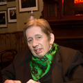 Leprechauns Silk Scarf