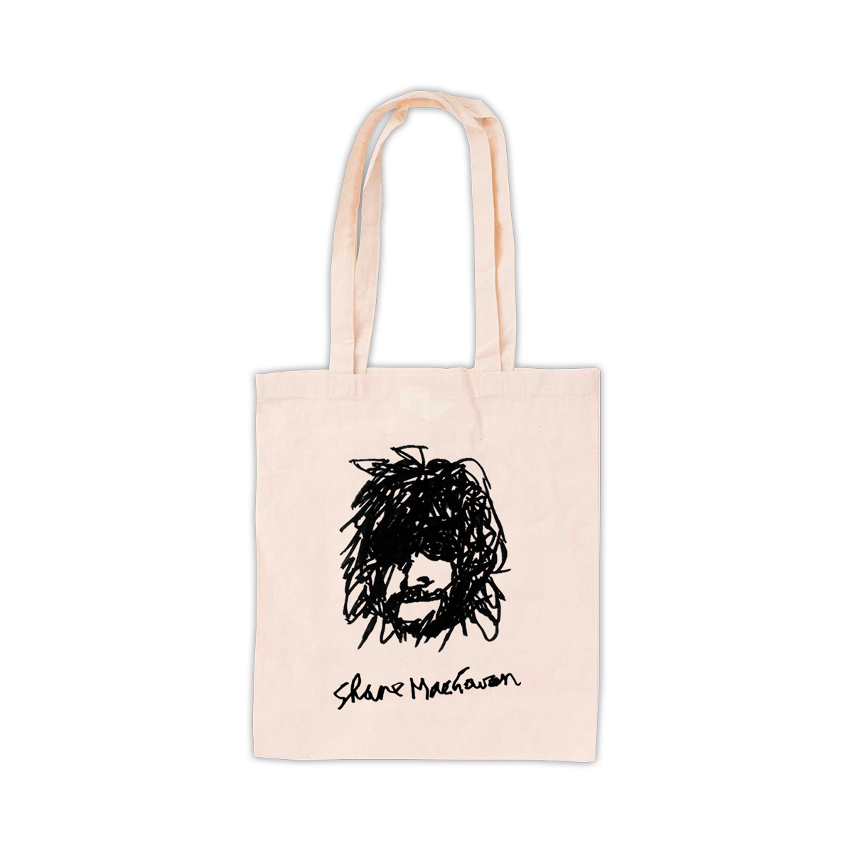 Shane Self-Portrait Tote Bag