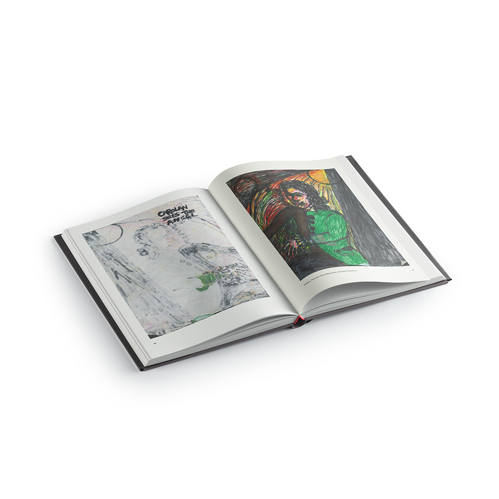 The Eternal Buzz and The Crock of Gold #2-#10 - Inc. Note & Limited Print