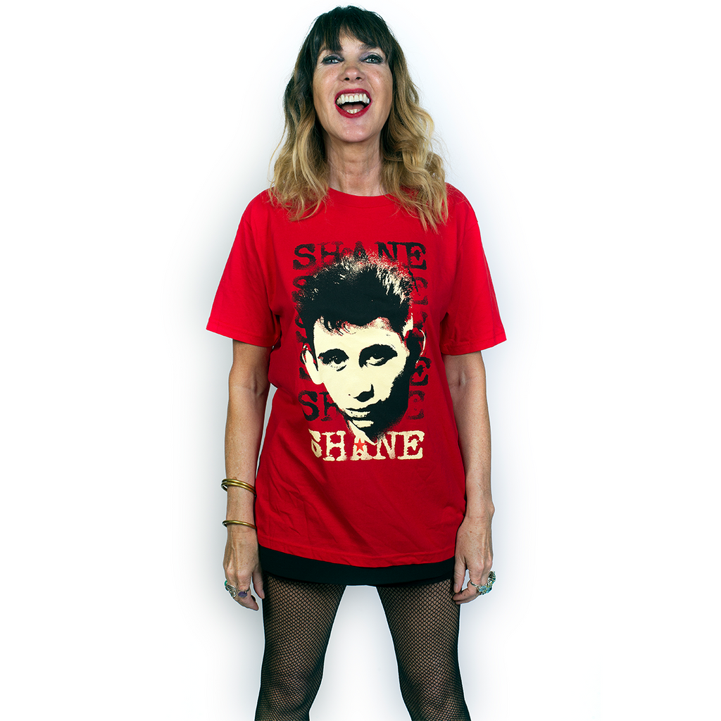 Shane Red T-Shirt